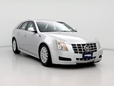 2014 Cadillac CTS Luxury -
                Modesto, CA