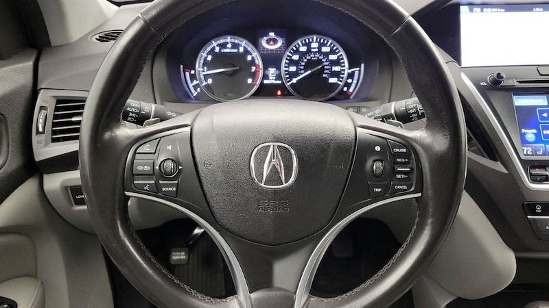 2014 Acura MDX Advance 10