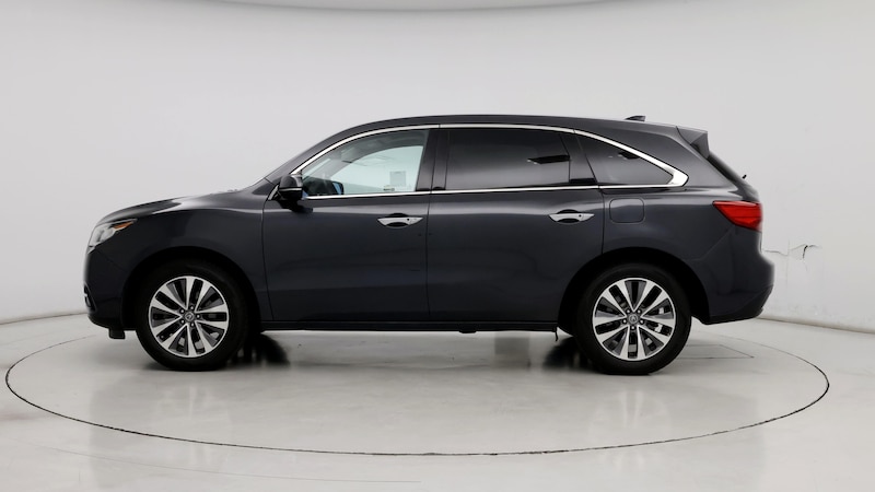 2014 Acura MDX Advance 3