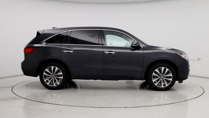 2014 Acura MDX Advance 7