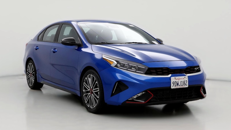 2023 Kia Forte GT Hero Image