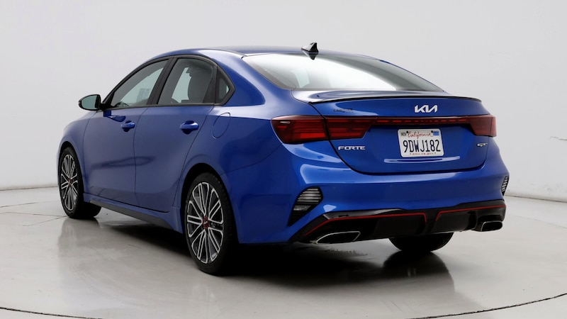 2023 Kia Forte GT 2