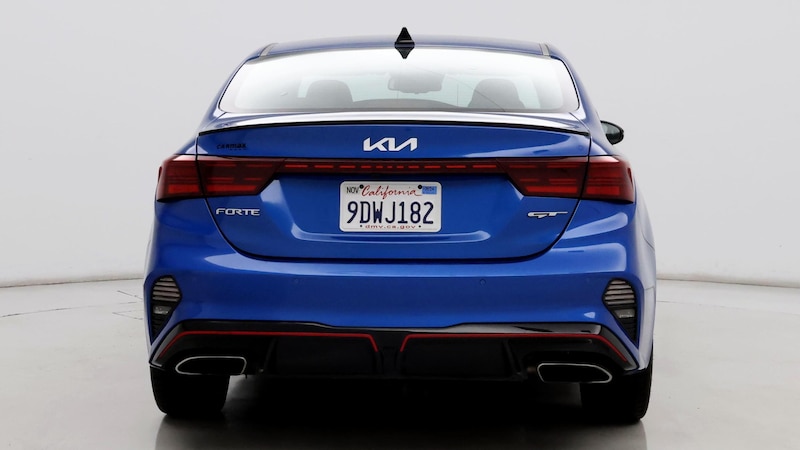 2023 Kia Forte GT 6