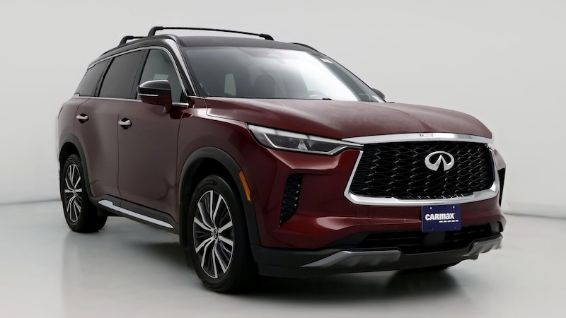 2023 INFINITI QX60 Autograph Hero Image