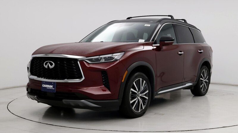 2023 INFINITI QX60 Autograph 4