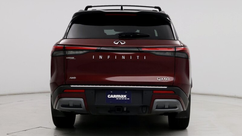 2023 INFINITI QX60 Autograph 6