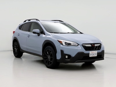 2021 Subaru Crosstrek Limited -
                Modesto, CA