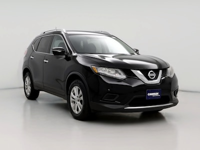 2015 Nissan Rogue SV -
                Modesto, CA