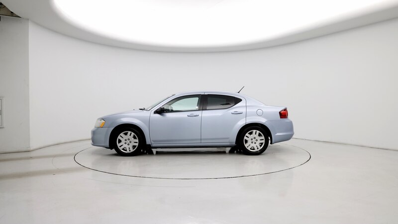 2013 Dodge Avenger SE 3