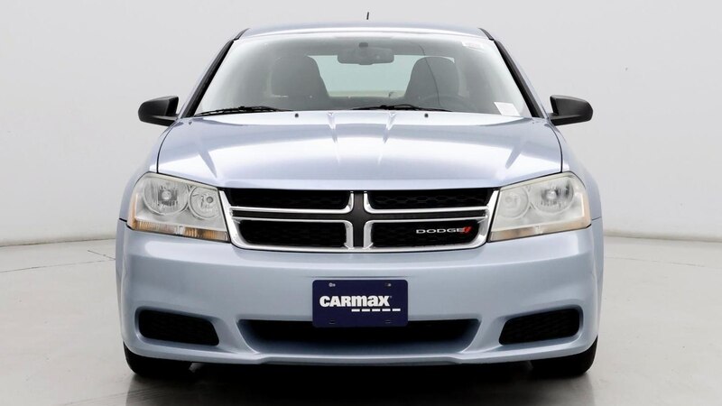 2013 Dodge Avenger SE 5