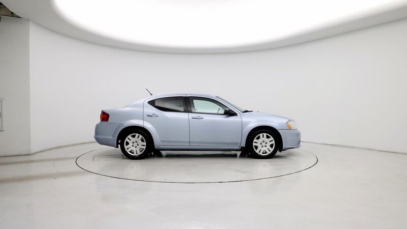 2013 Dodge Avenger SE 7