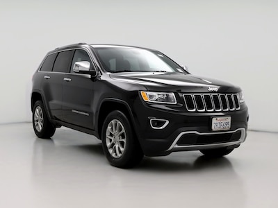 2015 Jeep Grand Cherokee Limited Edition -
                Roseville, CA