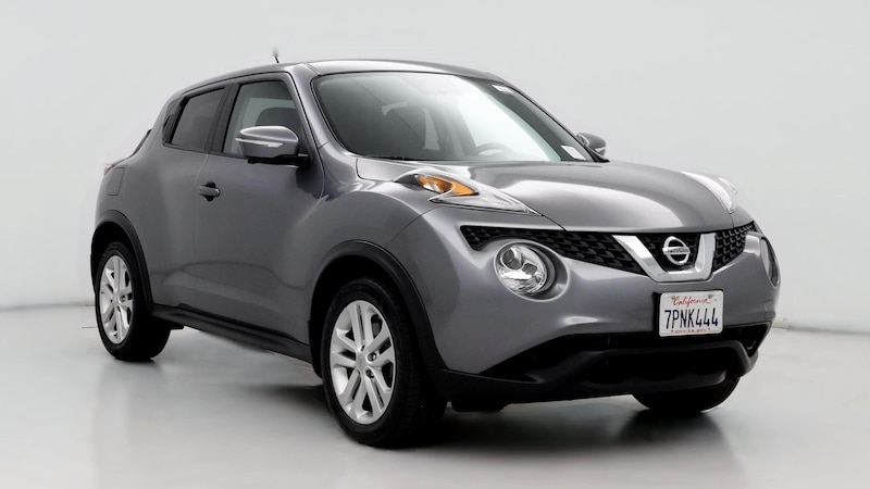 2015 Nissan Juke SV Hero Image