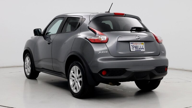 2015 Nissan Juke SV 2