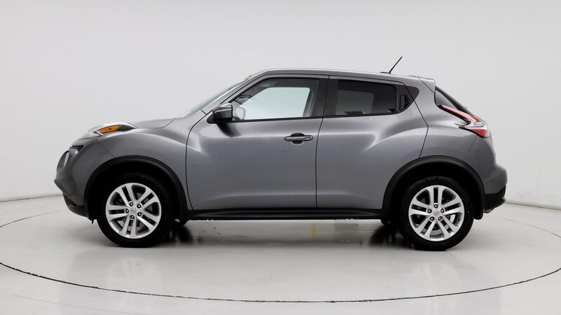 2015 Nissan Juke SV 3