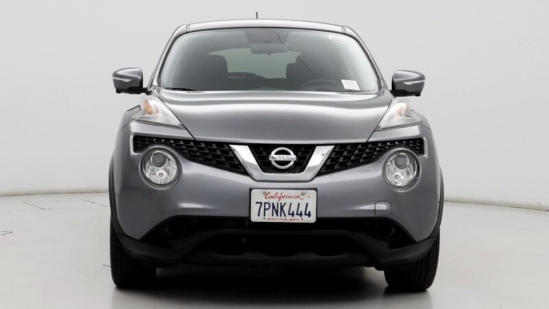 2015 Nissan Juke SV 5