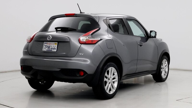 2015 Nissan Juke SV 8