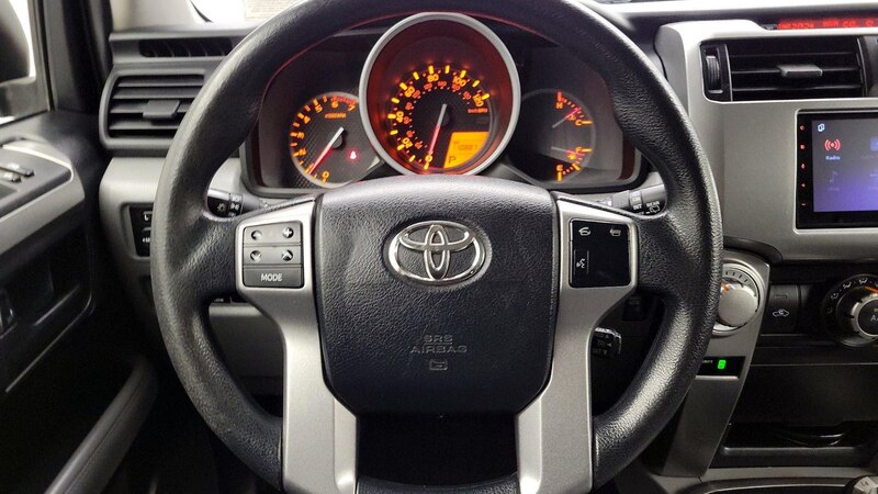 2013 Toyota 4Runner SR5 10