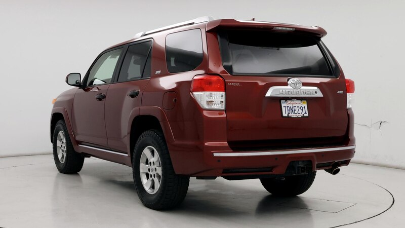 2013 Toyota 4Runner SR5 2