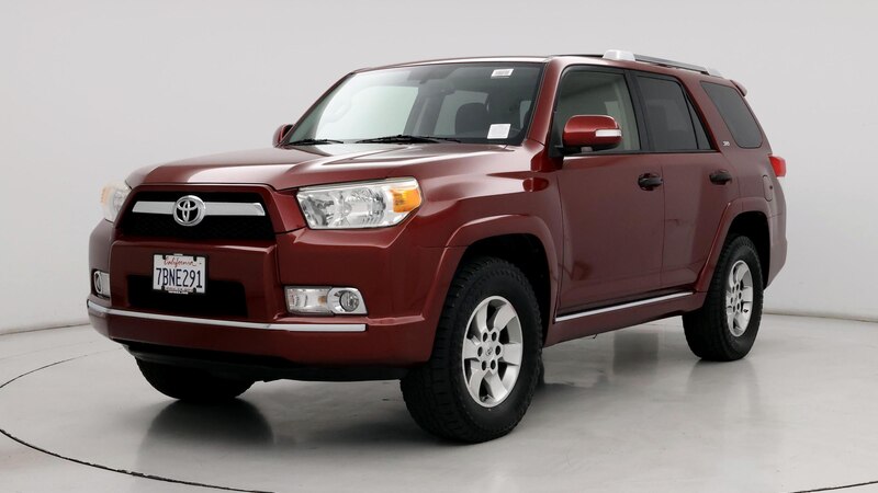 2013 Toyota 4Runner SR5 4