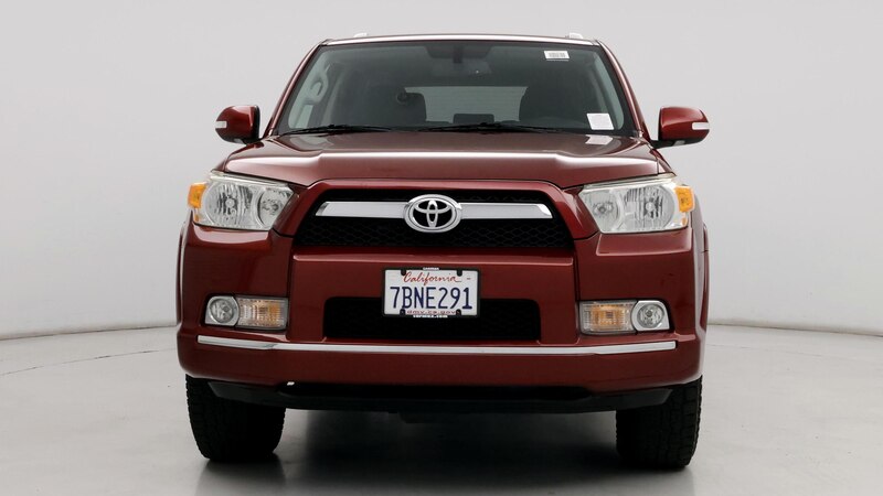 2013 Toyota 4Runner SR5 5