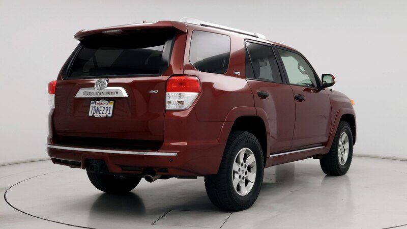 2013 Toyota 4Runner SR5 8