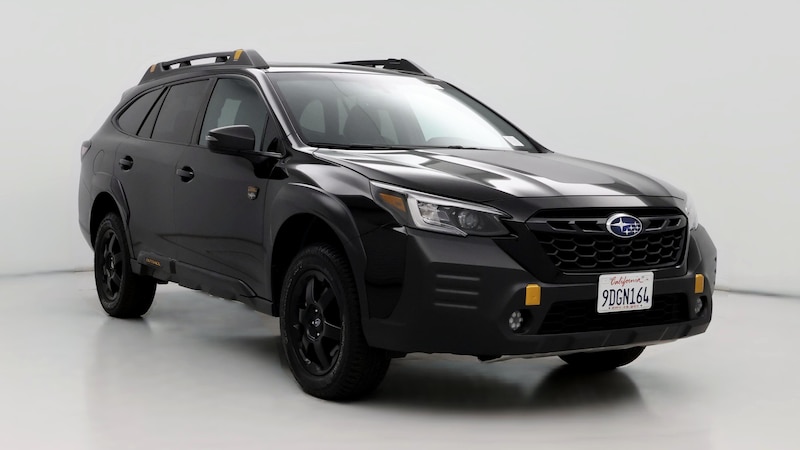 2022 Subaru Outback Wilderness Hero Image