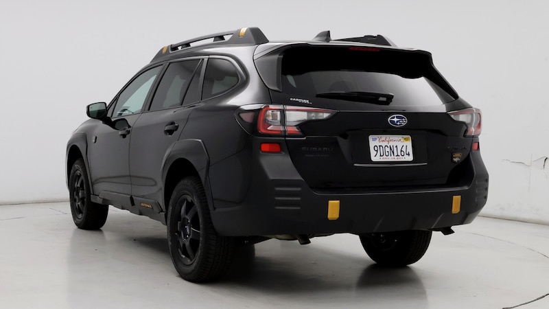 2022 Subaru Outback Wilderness 2