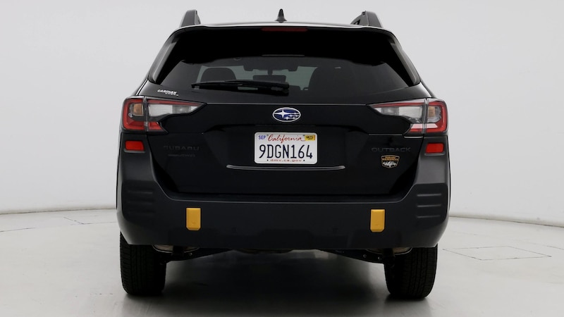 2022 Subaru Outback Wilderness 6