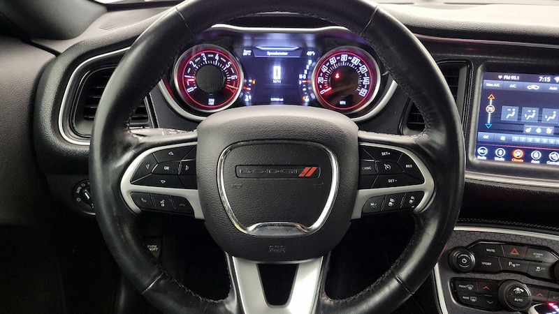 2018 Dodge Challenger SXT 10