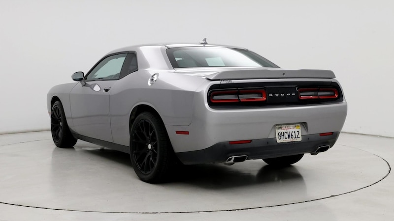 2018 Dodge Challenger SXT 2