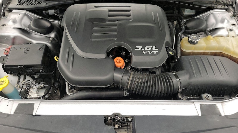 2018 Dodge Challenger SXT 22