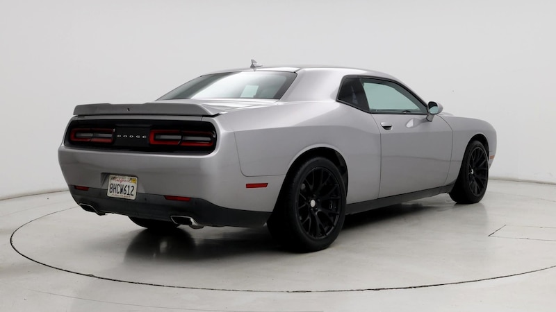 2018 Dodge Challenger SXT 8