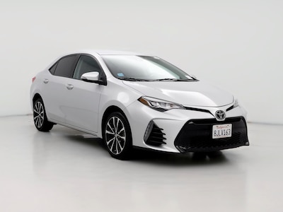 2019 Toyota Corolla SE -
                San Jose, CA