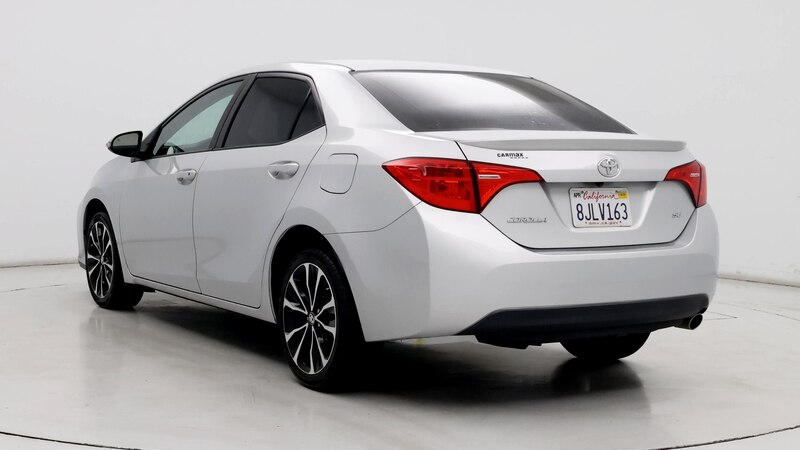 2019 Toyota Corolla SE 2