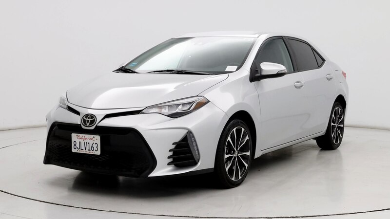 2019 Toyota Corolla SE 4