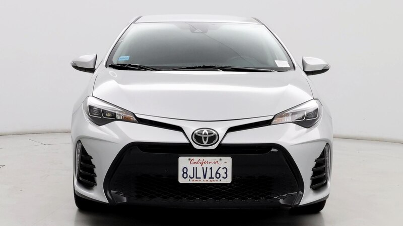 2019 Toyota Corolla SE 5