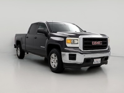 2014 GMC Sierra 1500  -
                Roseville, CA