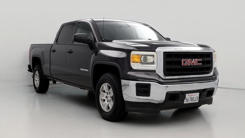 2014 GMC Sierra 1500  Hero Image