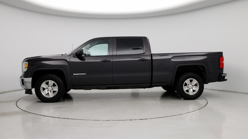 2014 GMC Sierra 1500  3