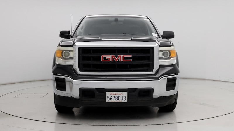 2014 GMC Sierra 1500  5