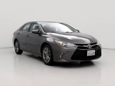 2017 Toyota Camry SE -
                Modesto, CA