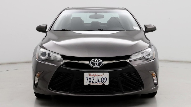 2017 Toyota Camry SE 5