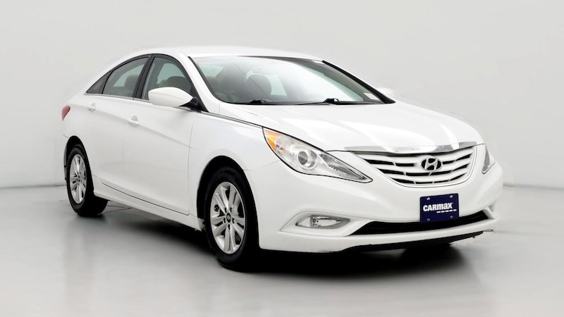 2013 Hyundai Sonata SE Hero Image