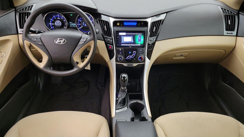 2013 Hyundai Sonata SE 9