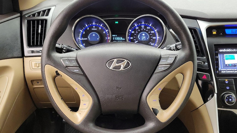 2013 Hyundai Sonata SE 10