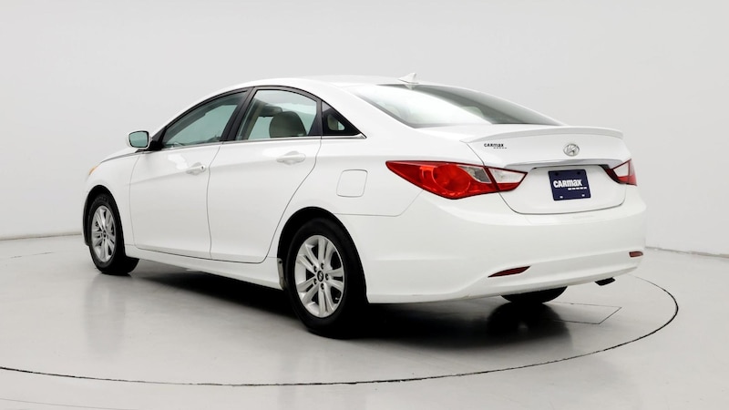 2013 Hyundai Sonata SE 2