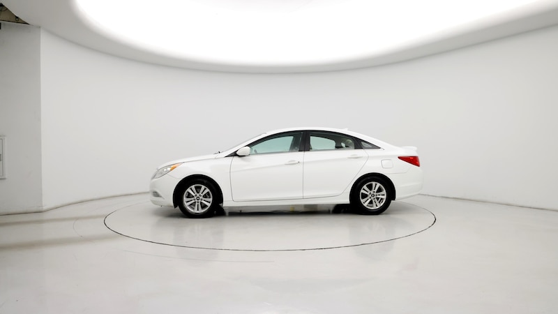 2013 Hyundai Sonata SE 3