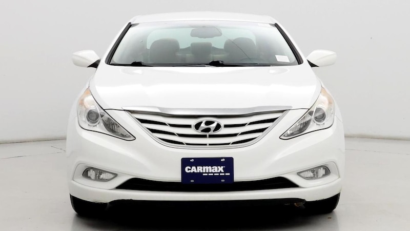 2013 Hyundai Sonata SE 5