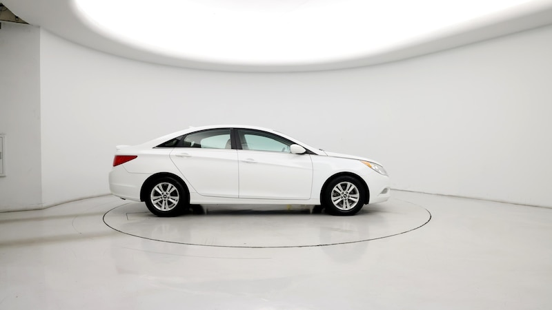 2013 Hyundai Sonata SE 7